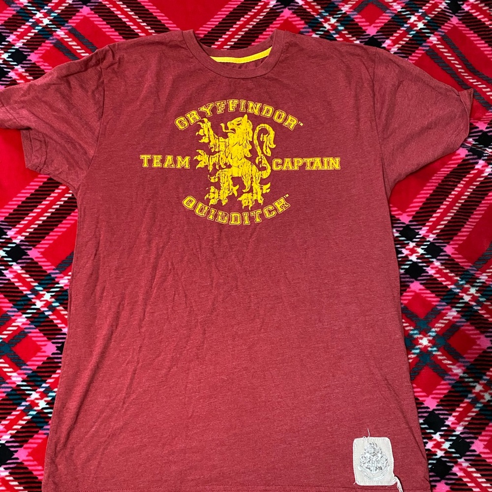 Harry Potter Griffindor t shirt !!